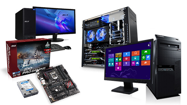 Desktop Computer Repairs Manly